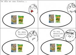 Enlace a Palitos + Cheetos