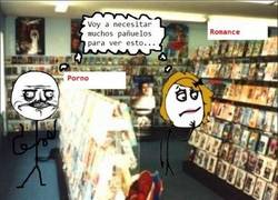 Enlace a Necesitaré pañuelos