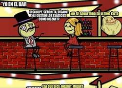 Enlace a ¿Le gusta Mozart, señorita?