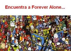 Enlace a Encuentra a Forever Alone