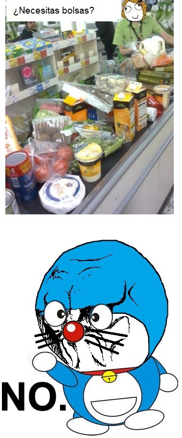 bolsas,Doraemon,NO,supermercado