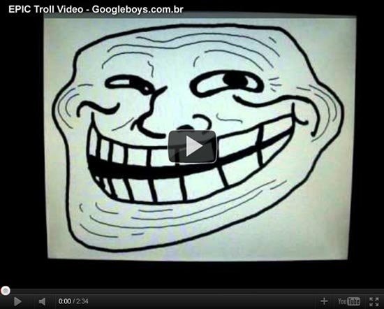 Trollface - El mejor vídeo troll jamás visto
