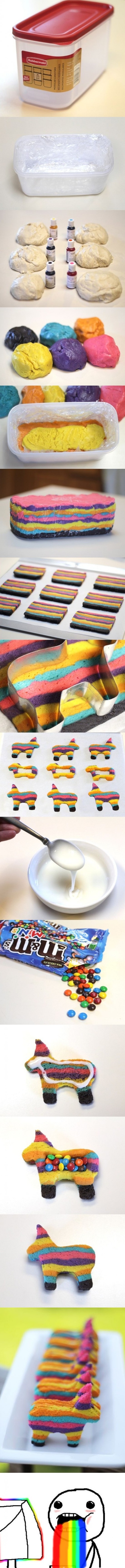 Puke_rainbows - Burritos puke rainbows