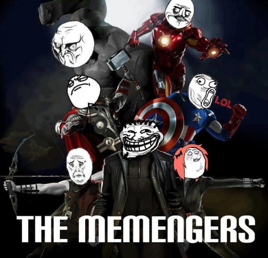 Ironman,meme,The avenger,Thor,vengadores