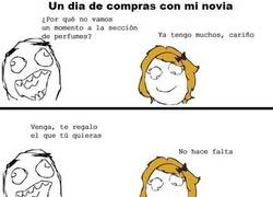 Enlace a ¿Qué perfume quieres?