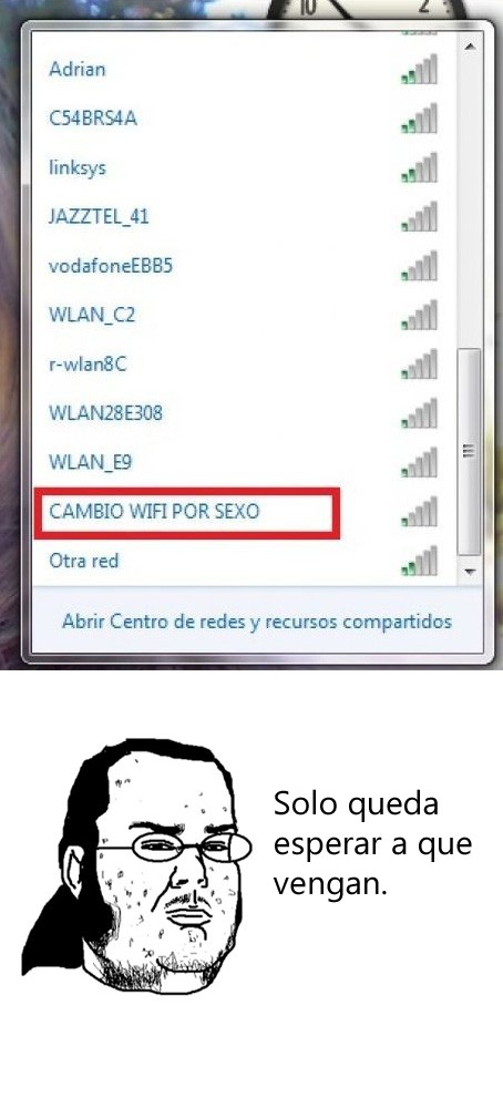 cambiar,friki,inalámbricas,redes,wifi