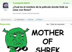 Enlace a Mother of Shrek