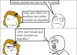 Enlace a Maldito algodón