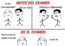 Enlace a Los que dicen que no han estudiado