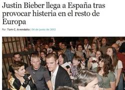 Enlace a Llegó el momento