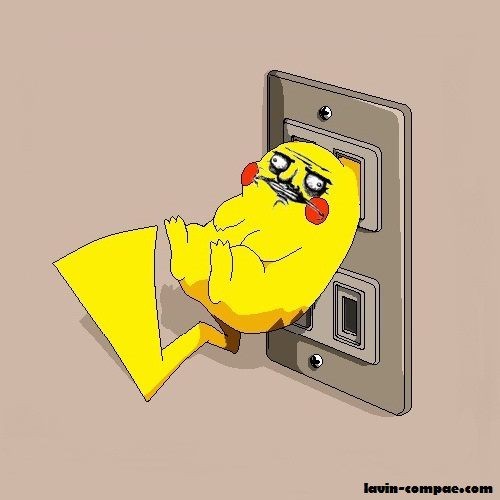 Me_gusta - El tiempo libre de Pikachu