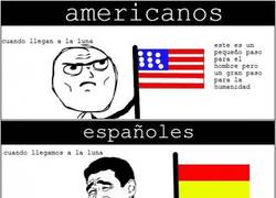 Enlace a Frases españolas vs frases americanas