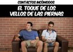 Enlace a Contactos Incómodos