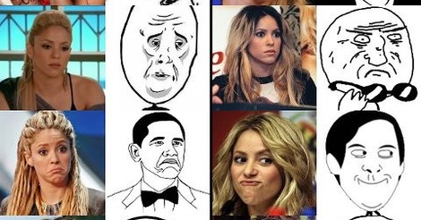 Cuanto Cabron Waka Waka Memes