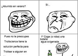 Enlace a Trolleando, también en verano