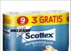 Enlace a El cachorro de Scottex