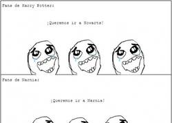 Enlace a No todos los fans son iguales