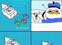 Enlace a Haciendo esquí acuático con Dolan