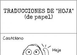 Enlace a Traducciones Troll