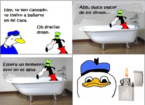 Otros - El Baño de Dolan