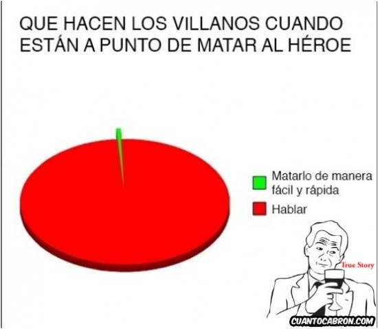 gráfico,héroes,true story,villanos