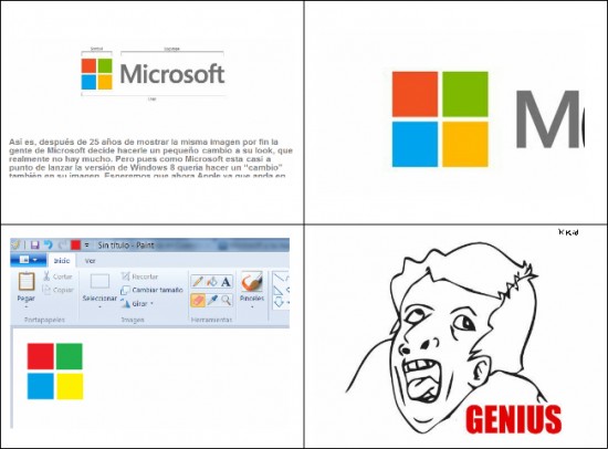 Genius,logo,Microsoft,simple