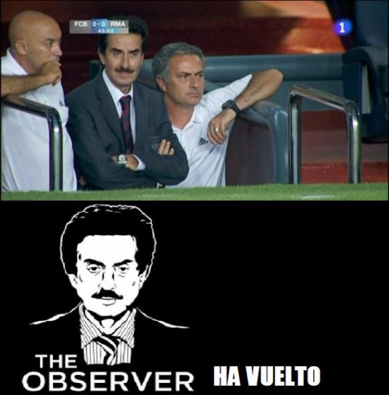 The_observer - The Observer Revenge