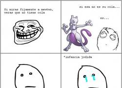 Enlace a Mewtwo