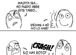 Enlace a ¿Roto o mejorado?