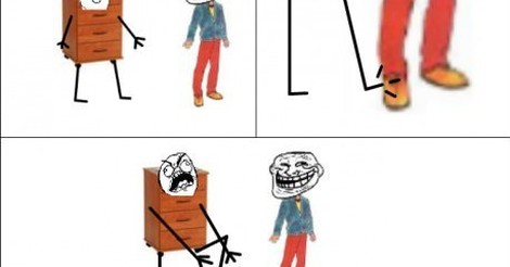 troll universo paralelo