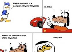 Enlace a Dolan y las judías