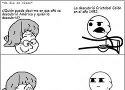 Enlace a Cereal Guy en clase