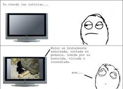 Enlace a Somos unos insensibles