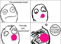 Enlace a ¡Malditos chicles!