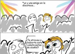 Enlace a Fuckencia + jarabe... Borrachera