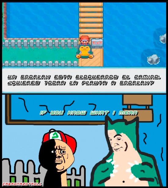 Oh_god_why - Oh Snorlax why?