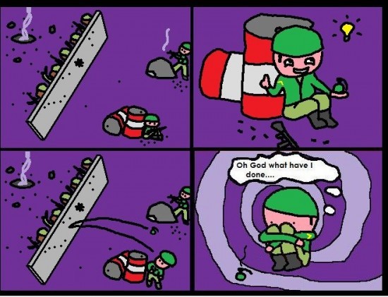 Oh God What The Fuck And Other Incredible Tales
