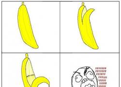 Enlace a Pelando un plátano
