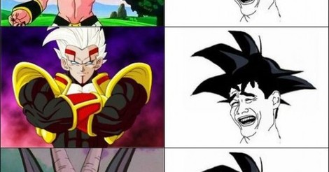 Lógica de Goku