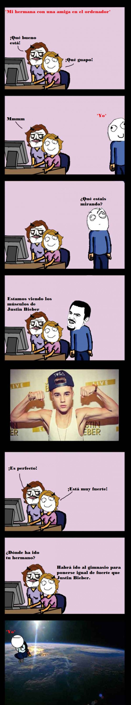 chicas,jb,justin bieber,musculos,nothing to do here,volar