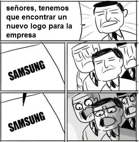 Otros - El nuevo logo de Samsung