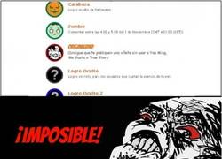 Enlace a Logro más imposible que el oculto