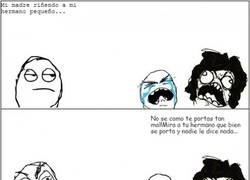 Enlace a Hermanos que te hacen sentir bien