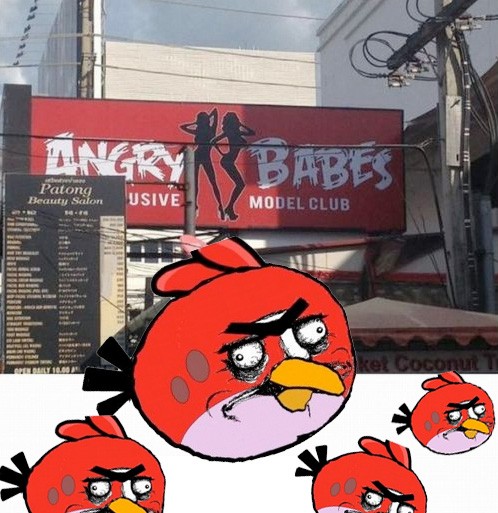 Me_gusta - Angry babes