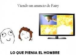 Enlace a Fairy, el milagro antimanchas
