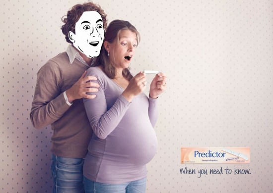 embarazada,no me digas,predictor,prueba de embarazo