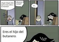 Enlace a Hijo del butanero