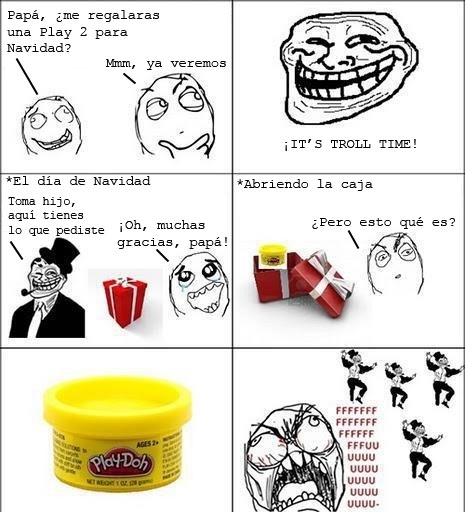 Juegos de plastilina troll 2025