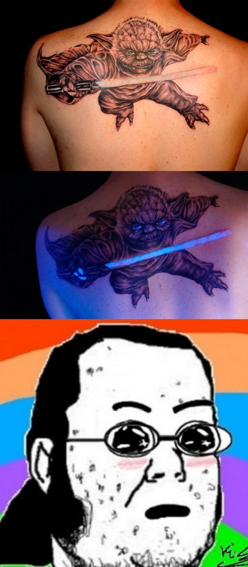 Friki - Tatuaje Maestro