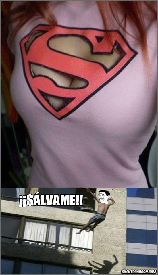 Yao - Superwoman